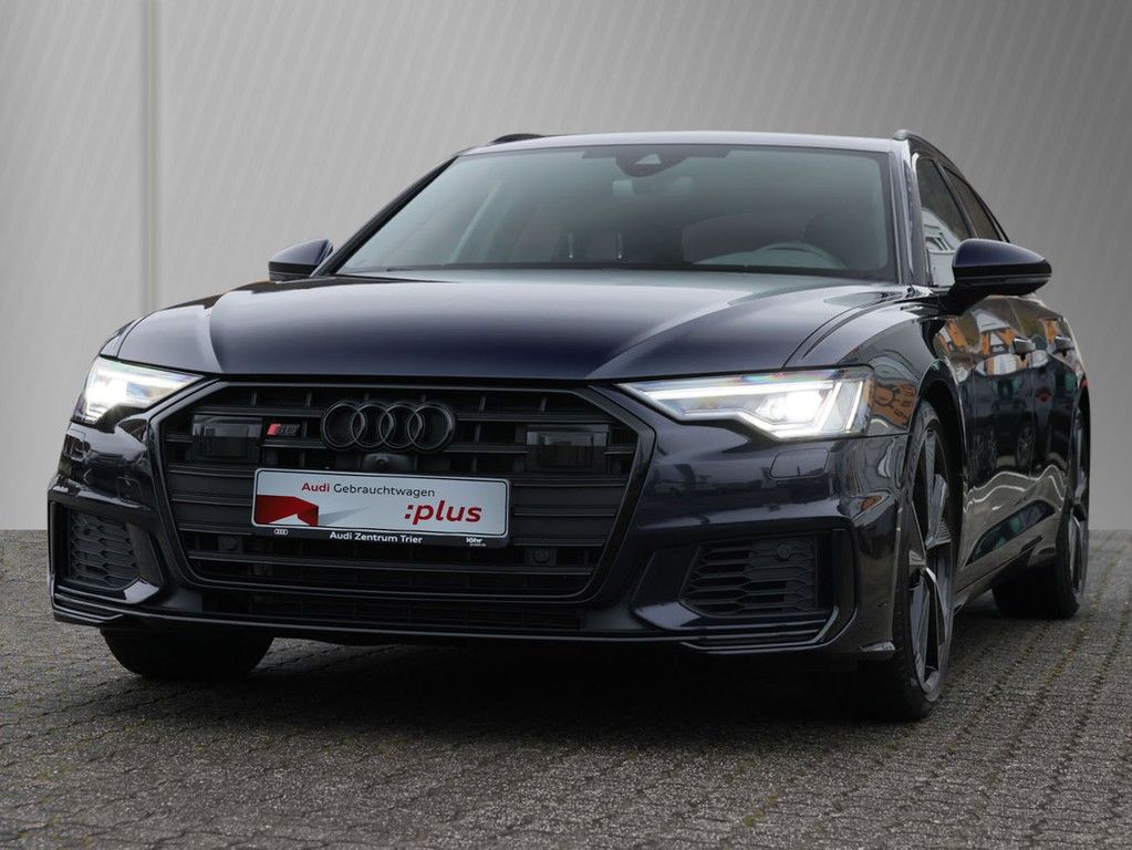 Audi S6 2022