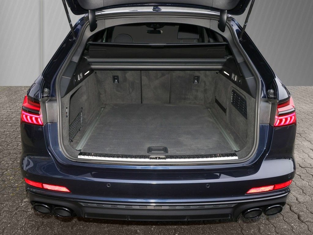 Audi S6 2022