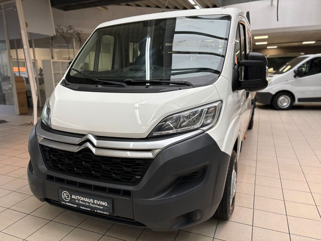 Citroën Jumper 2017