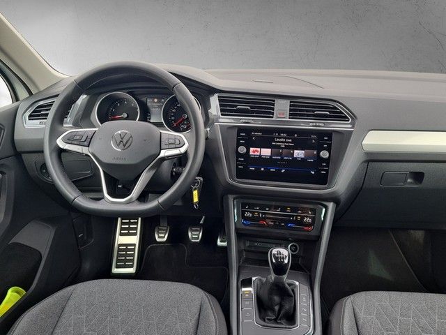 Volkswagen Tiguan 2023