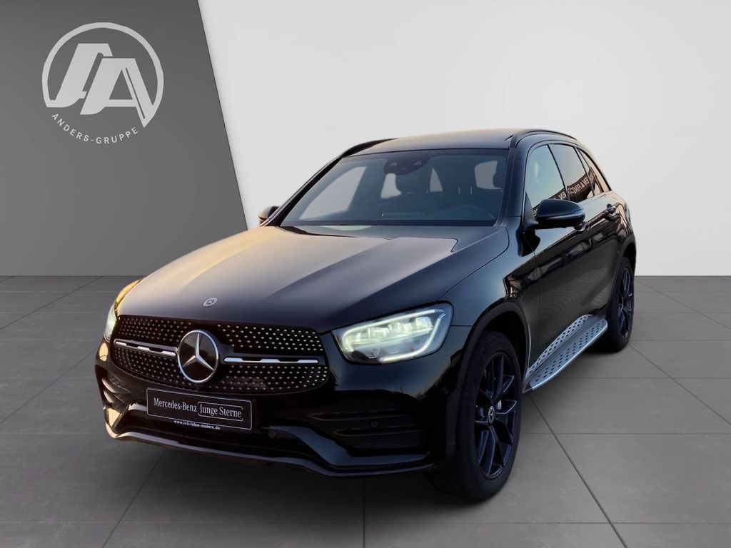Mercedes-Benz GLC 300 2021