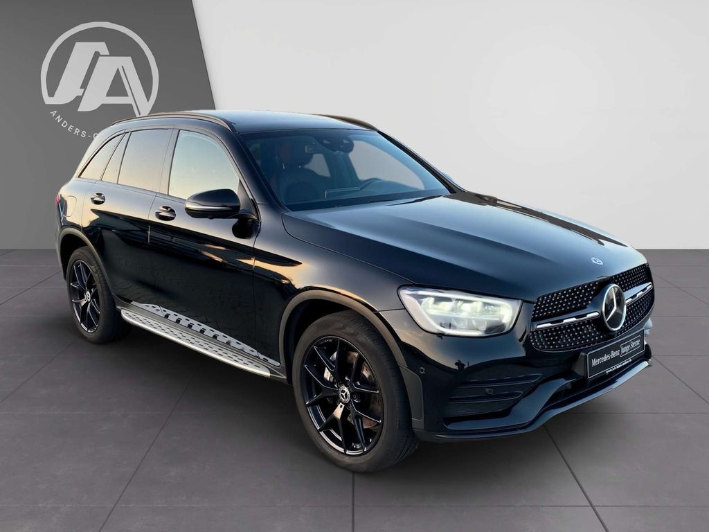 Mercedes-Benz GLC 300 2021