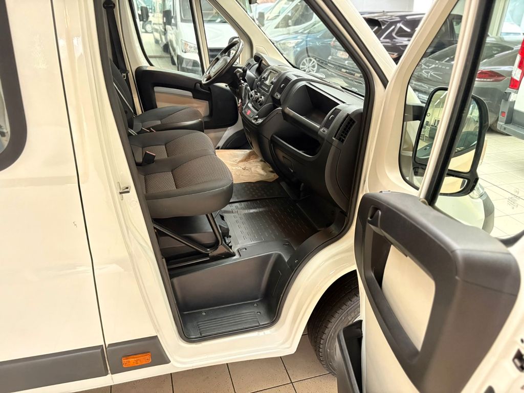 Citroën Jumper 2017