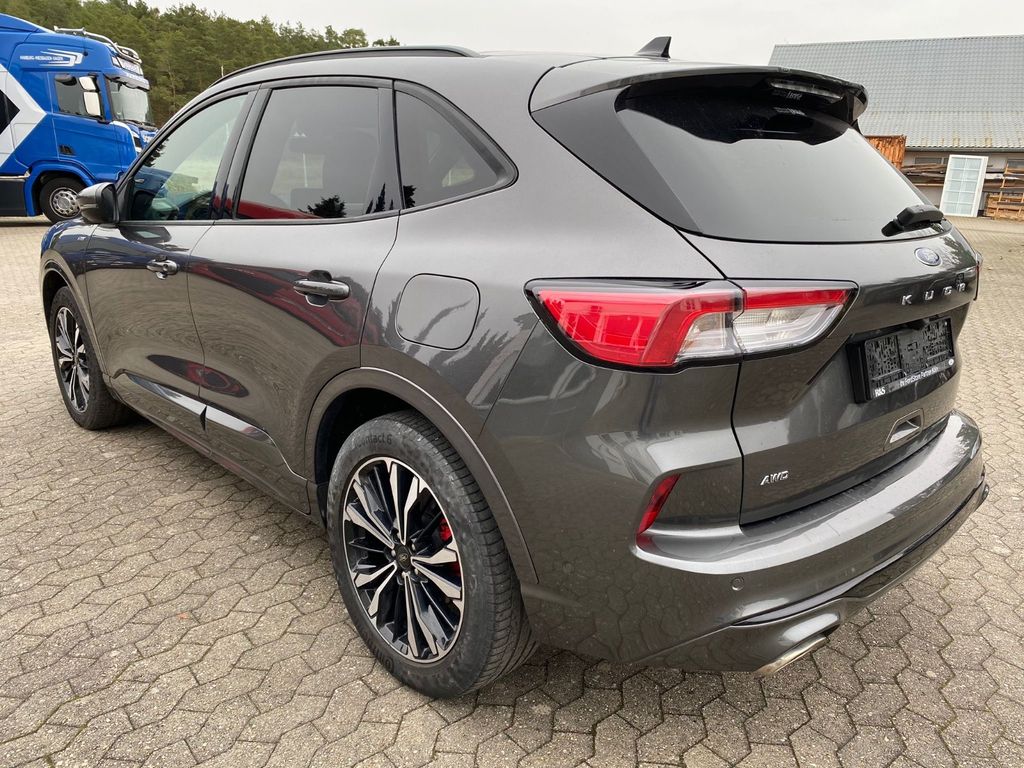 Ford Kuga 2022