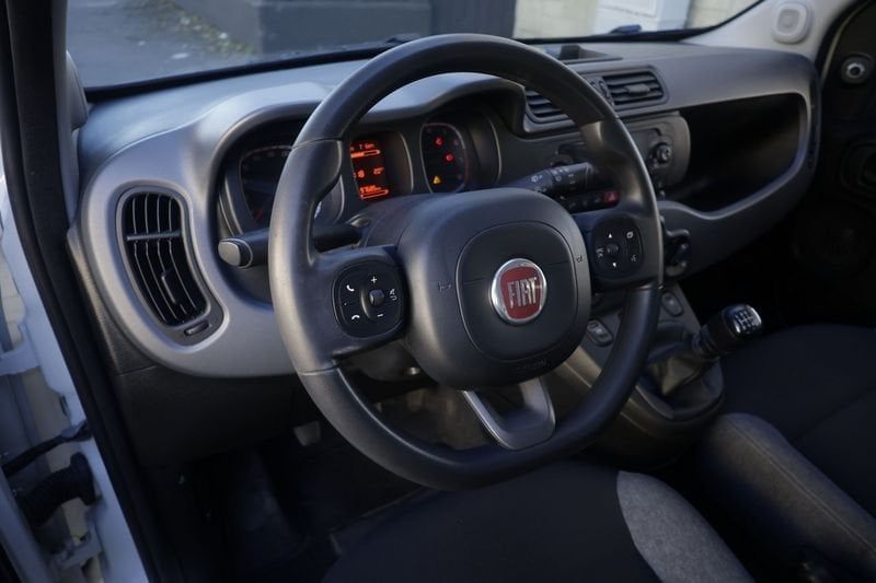 Fiat Panda 2022