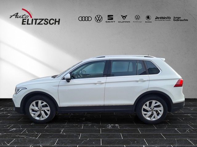 Volkswagen Tiguan 2023