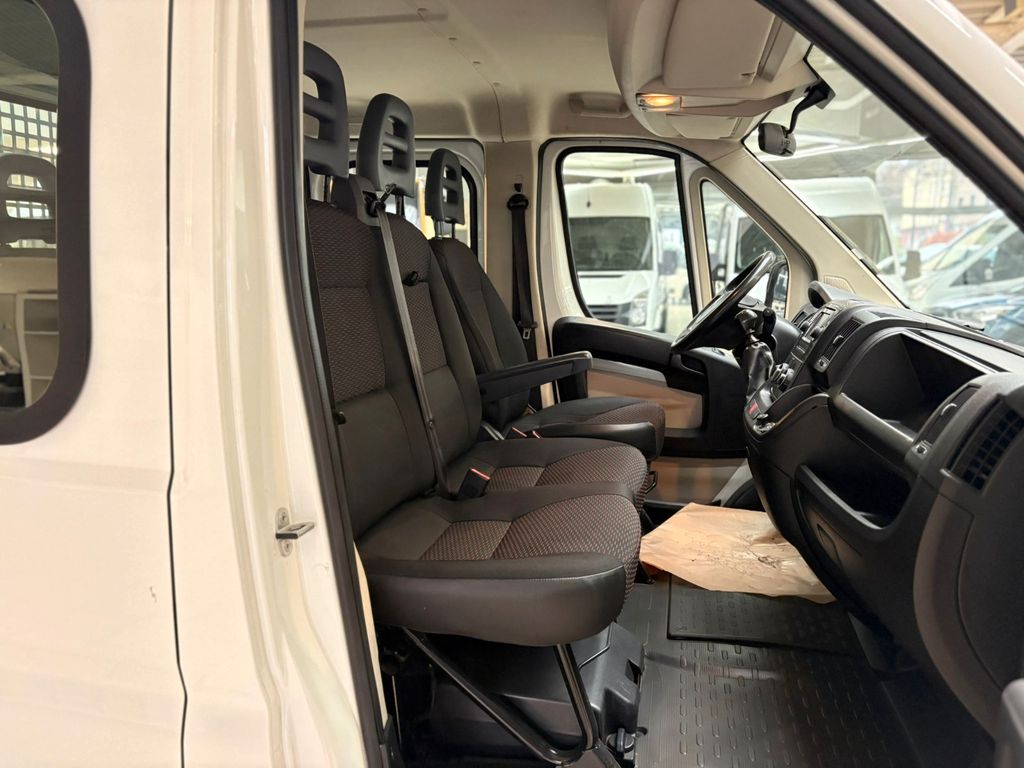 Citroën Jumper 2017