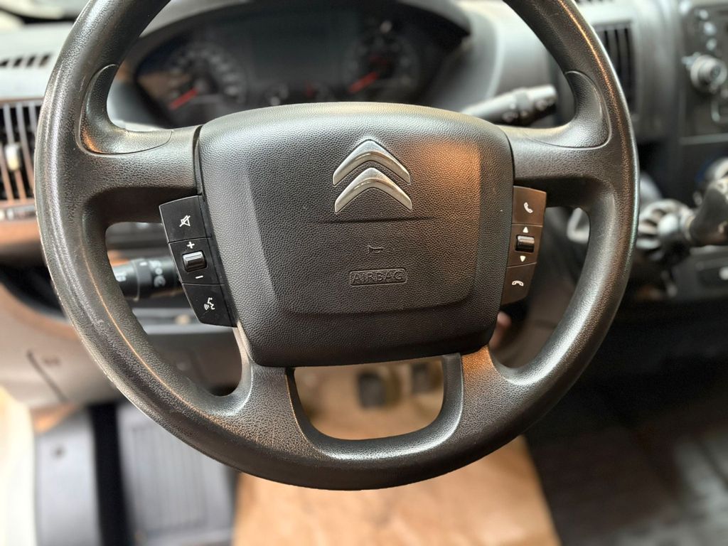 Citroën Jumper 2017