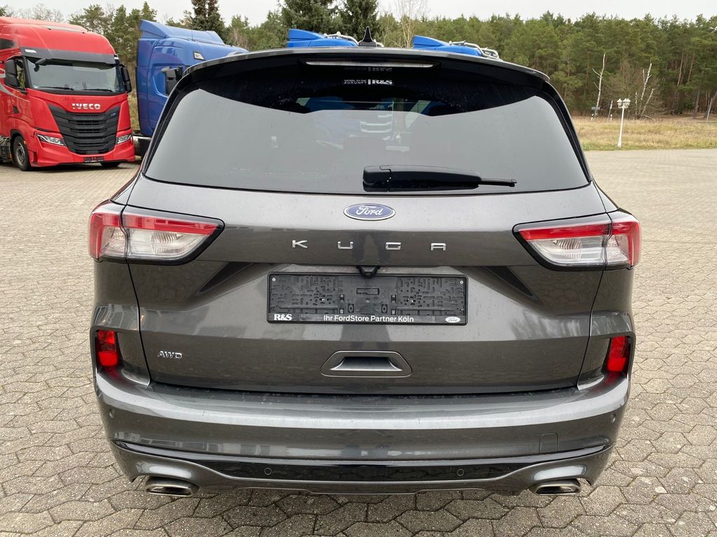 Ford Kuga 2022