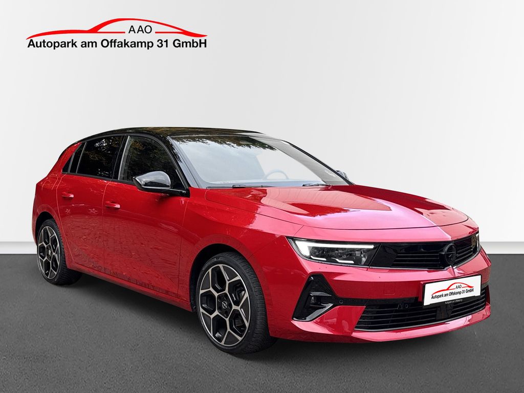Opel Astra 2024