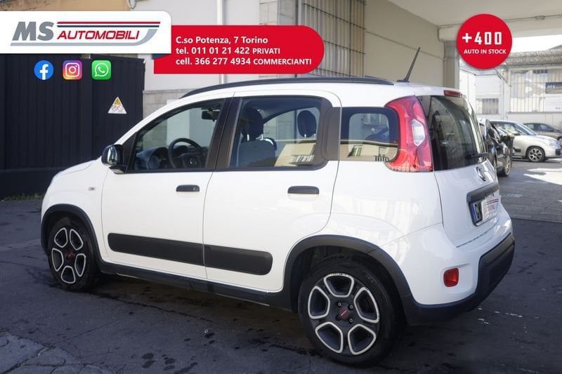 Fiat Panda 2022