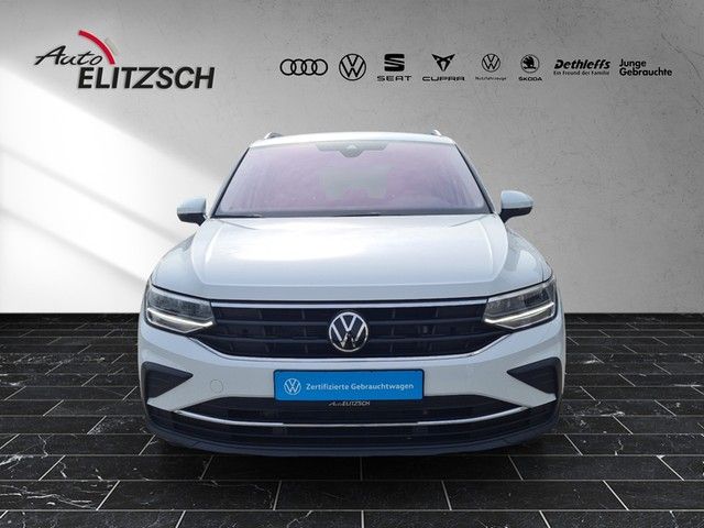 Volkswagen Tiguan 2023