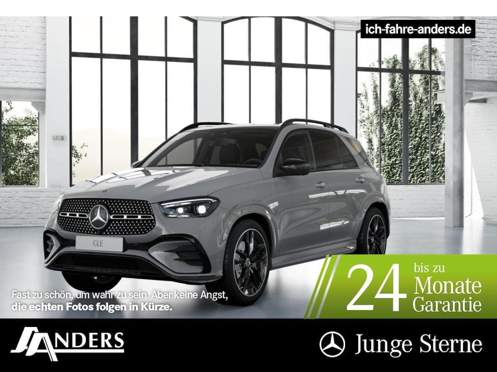 Mercedes-Benz GLE 450 2024