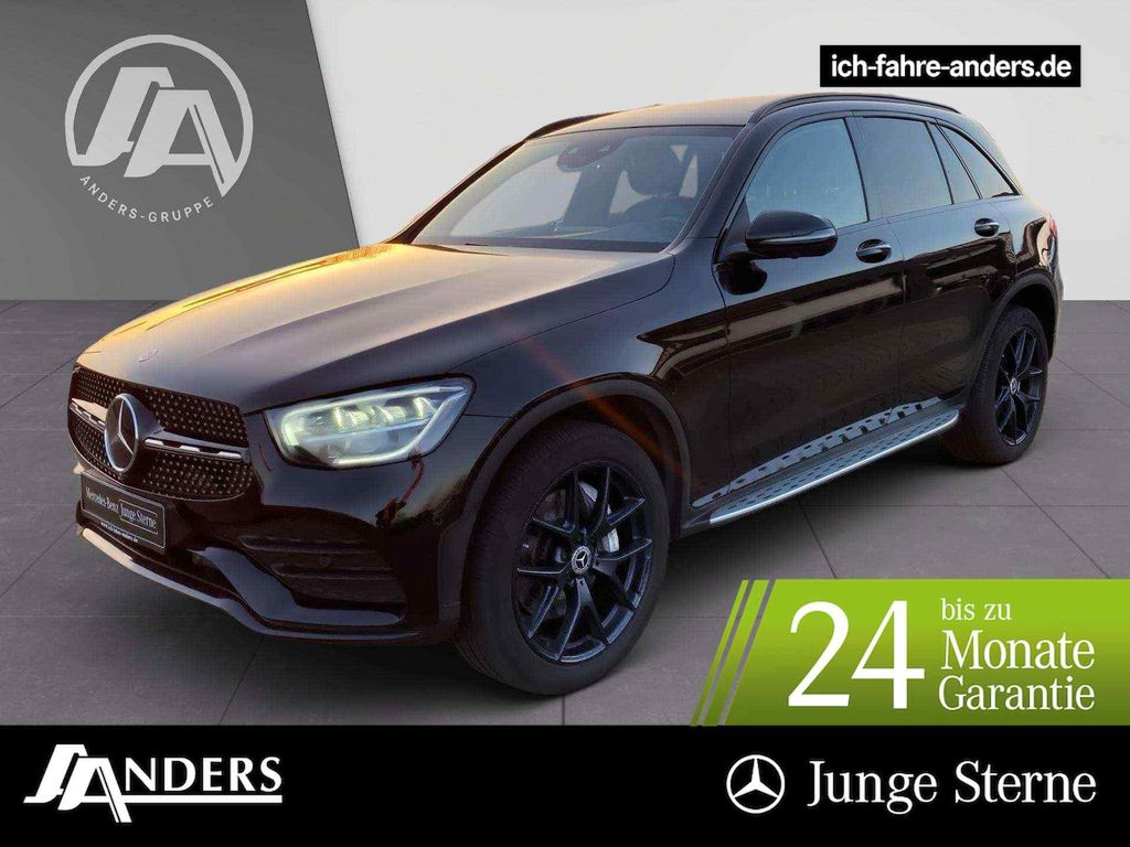 Mercedes-Benz GLC 300 2021
