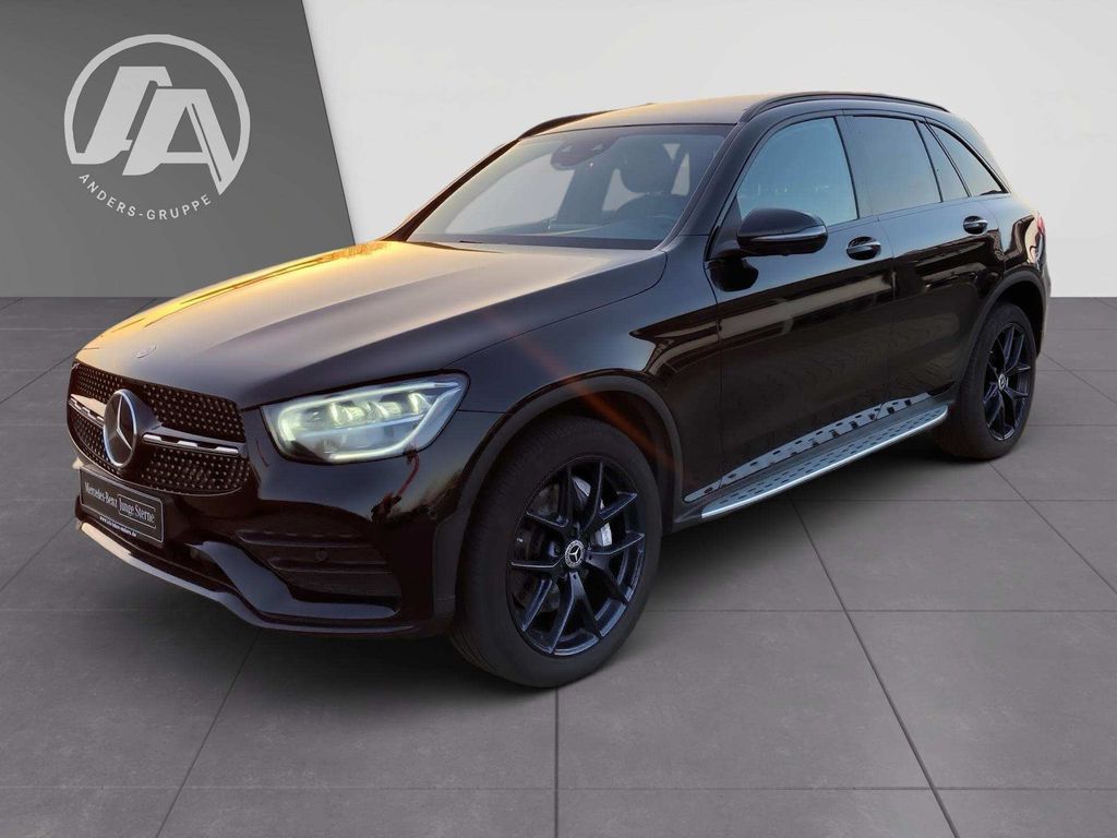 Mercedes-Benz GLC 300 2021