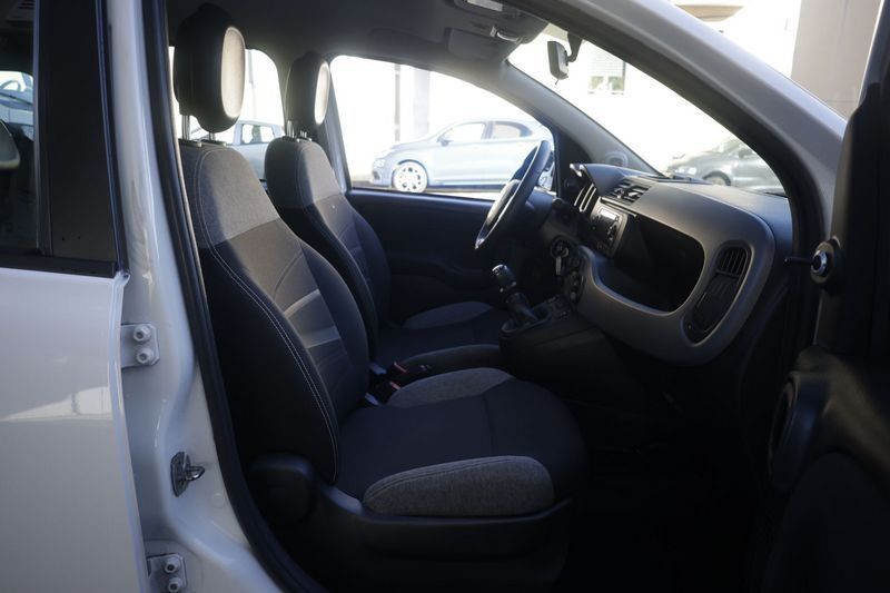 Fiat Panda 2022