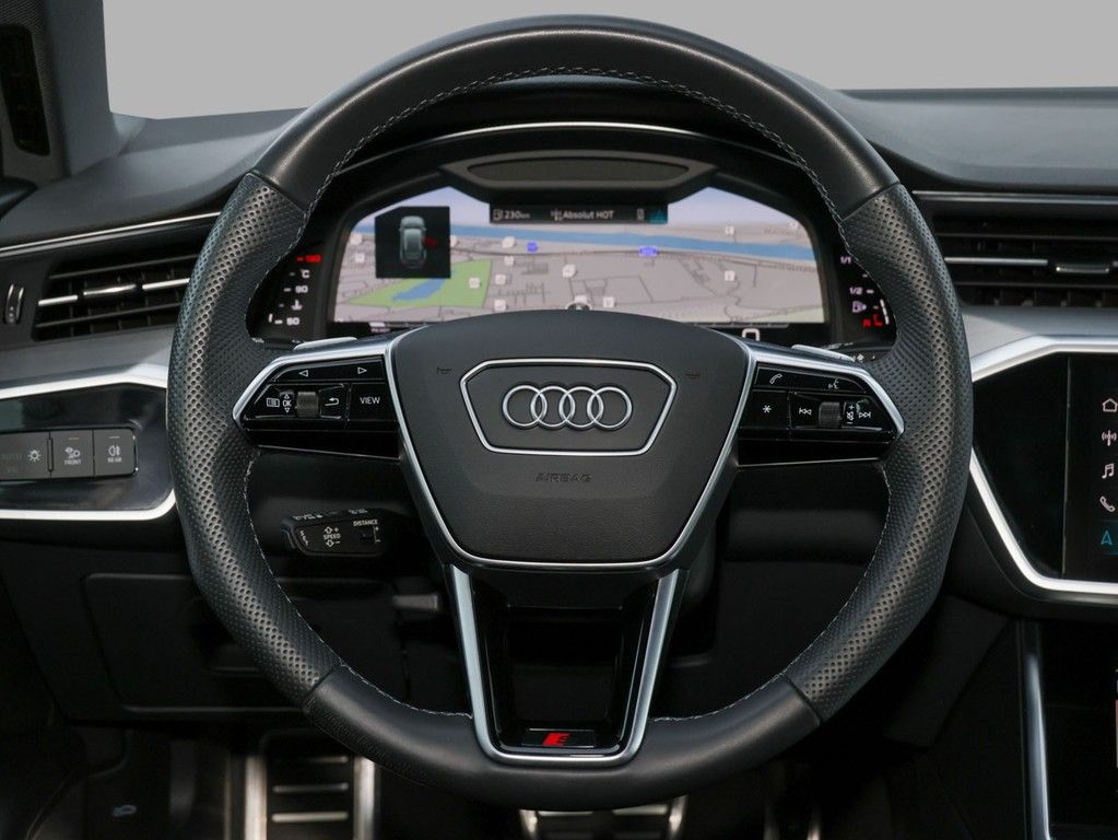 Audi S6 2022