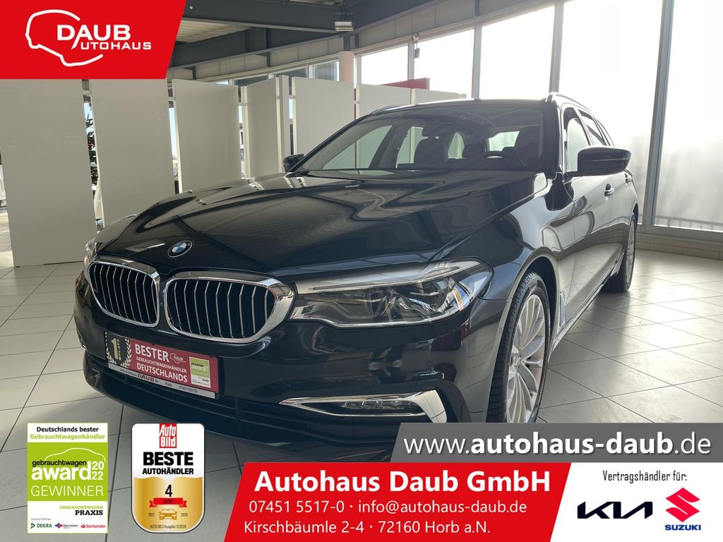 BMW 540 2018