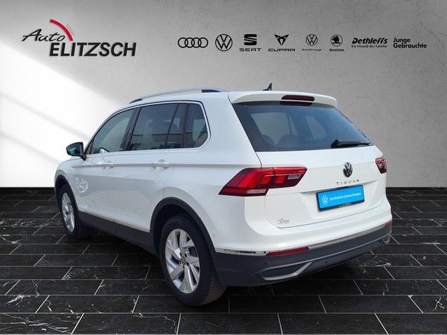 Volkswagen Tiguan 2023