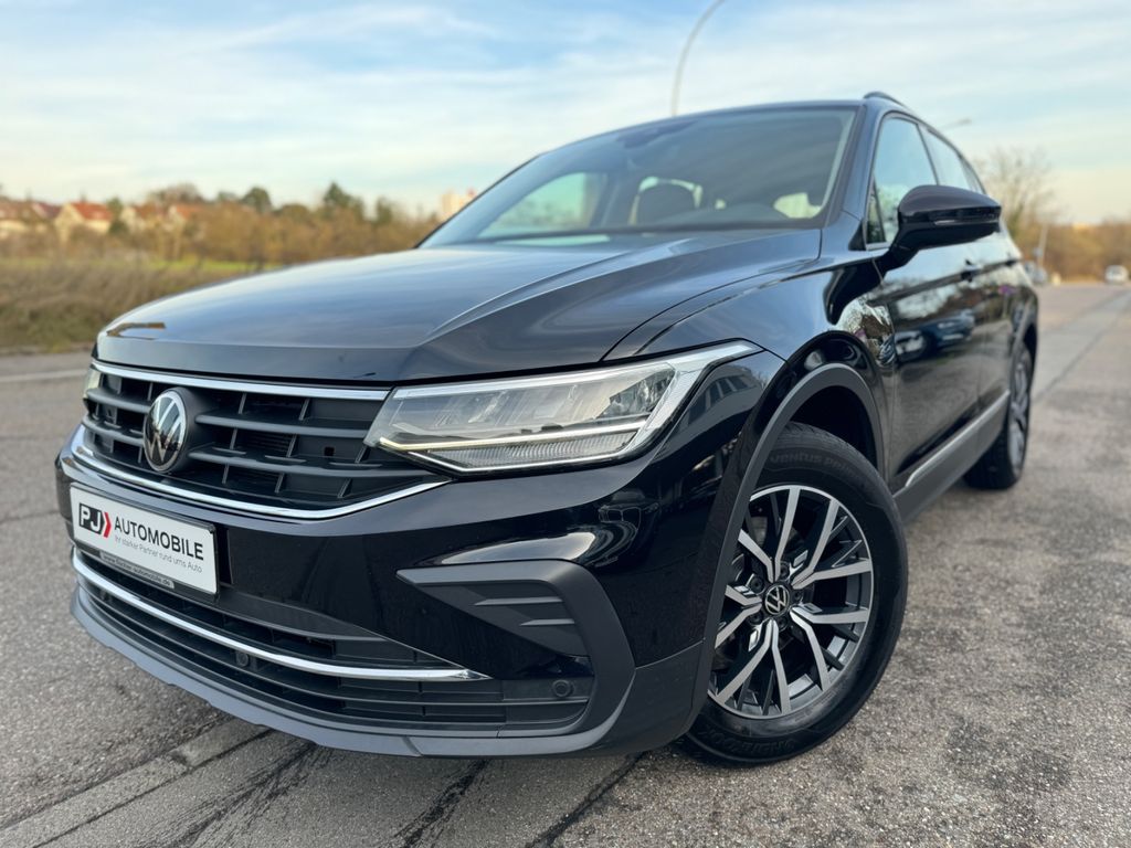 Volkswagen Tiguan 2022
