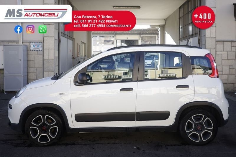 Fiat Panda 2022