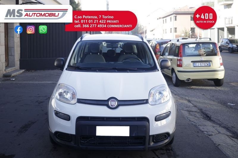 Fiat Panda 2022