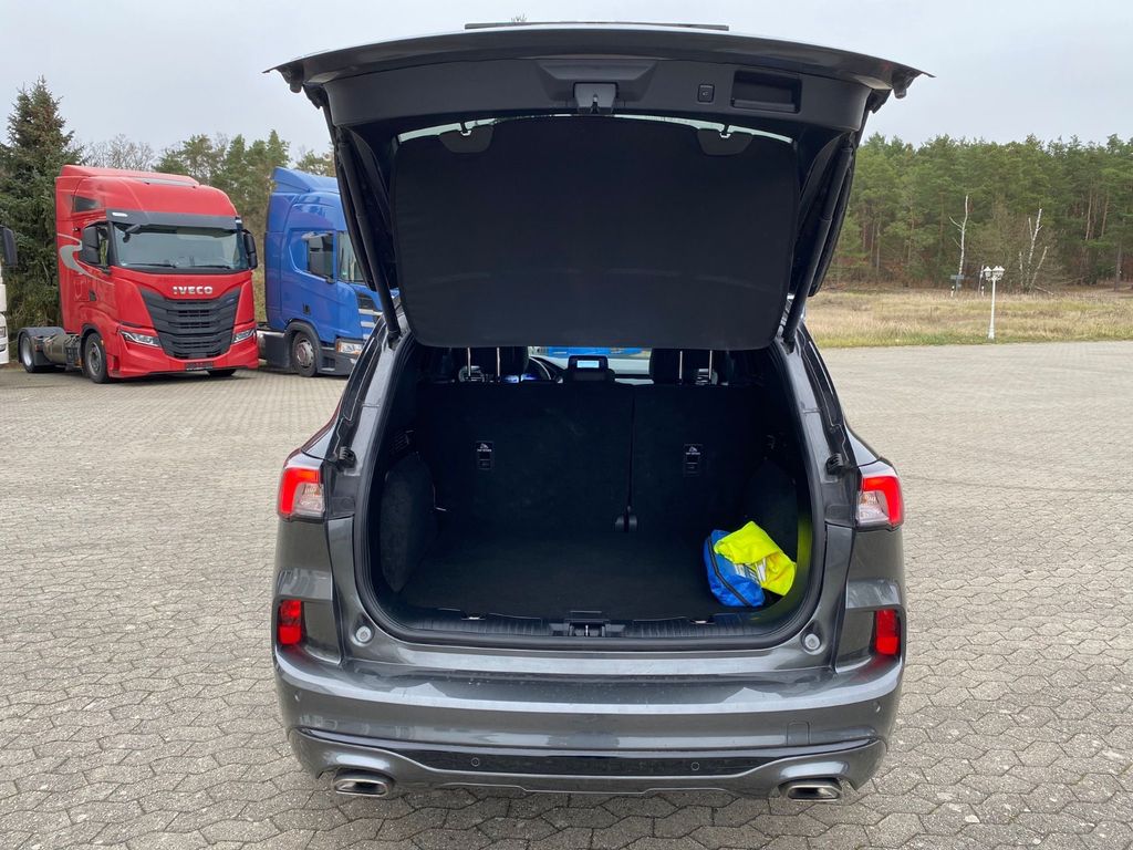 Ford Kuga 2022