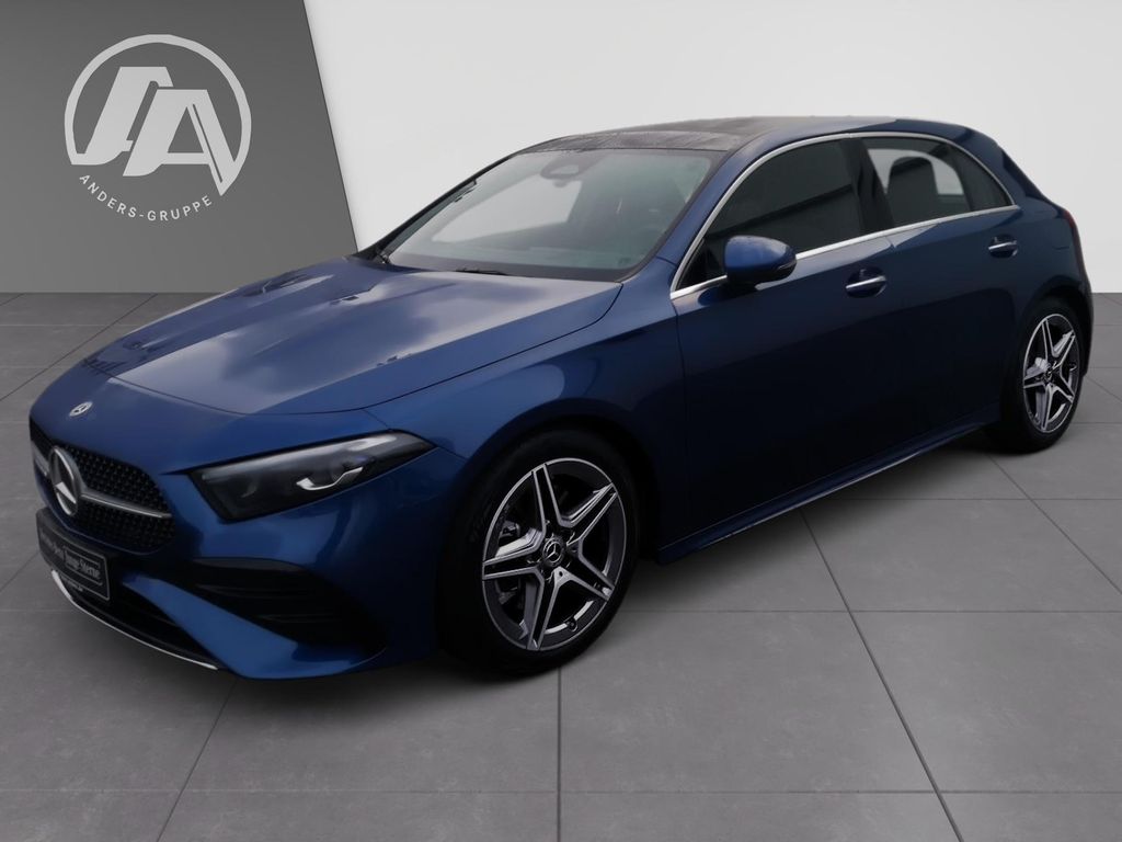Mercedes-Benz A 220 2025
