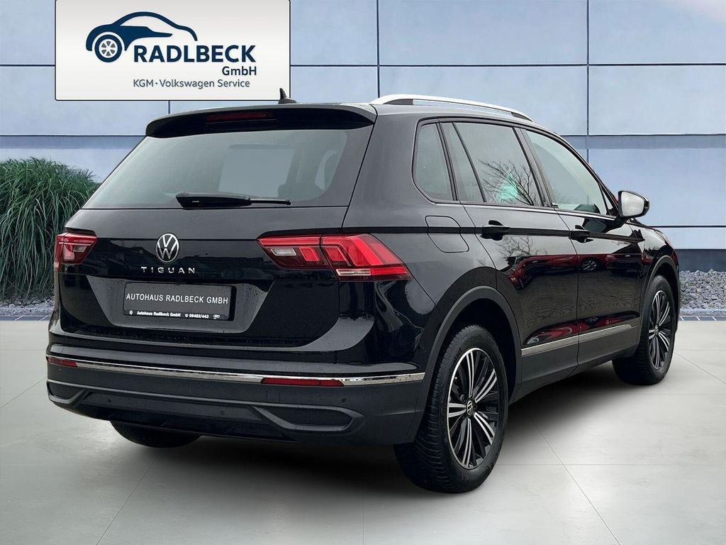 Volkswagen Tiguan 2021
