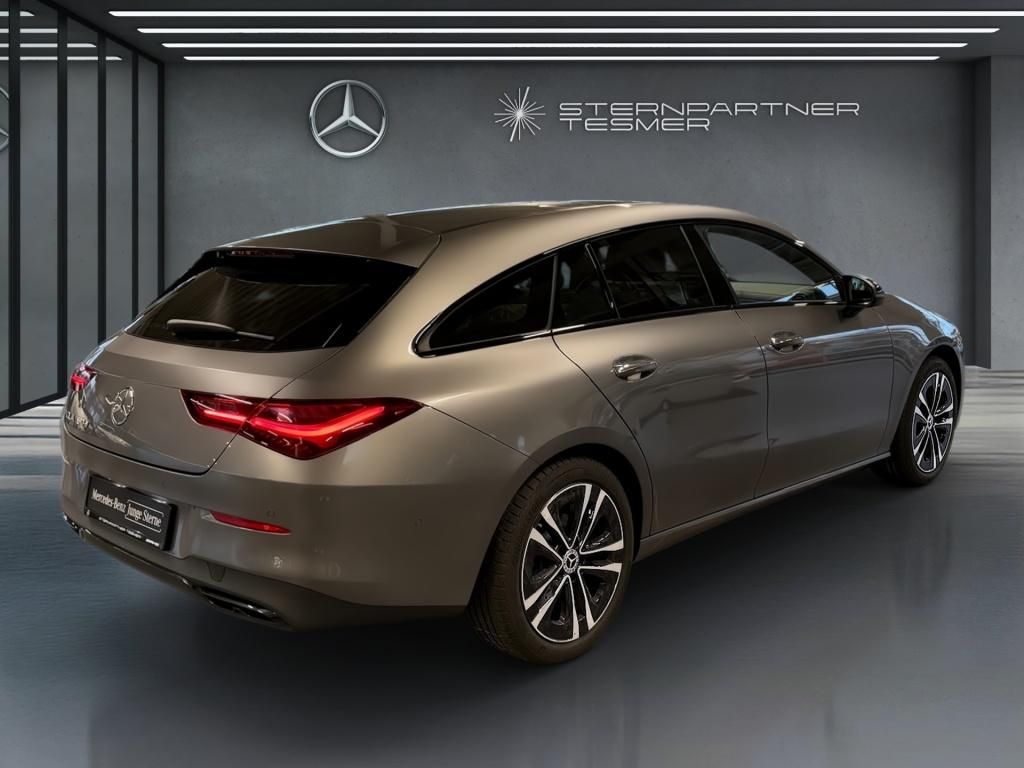 Mercedes-Benz CLA 180 Shooting Brake 2023