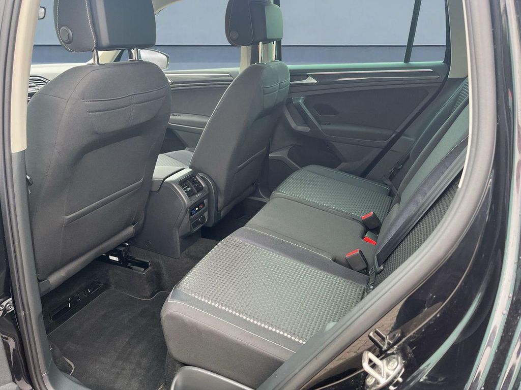 Volkswagen Tiguan 2021