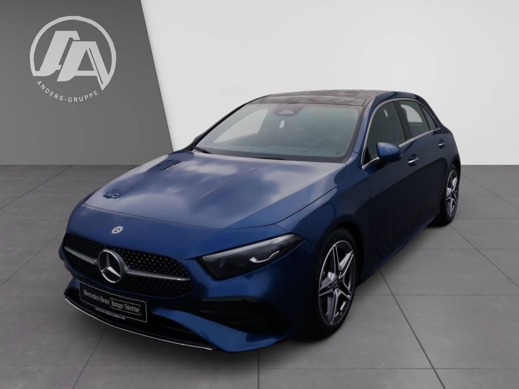 Mercedes-Benz A 220 2025