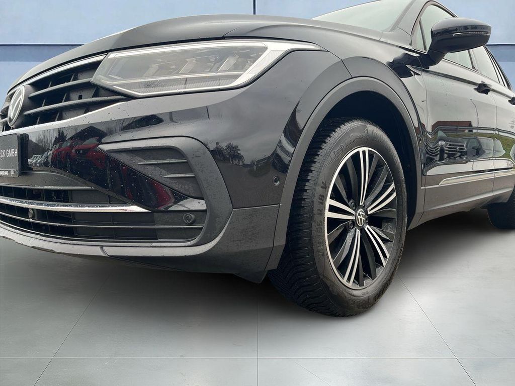 Volkswagen Tiguan 2021