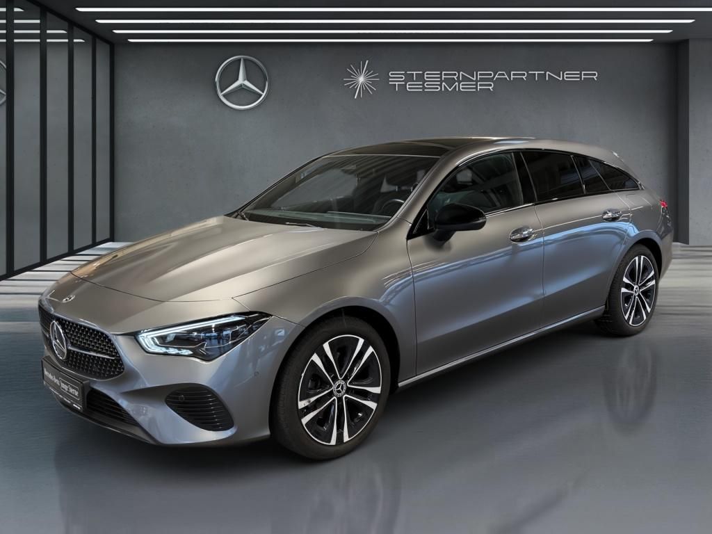 Mercedes-Benz CLA 180 Shooting Brake 2023