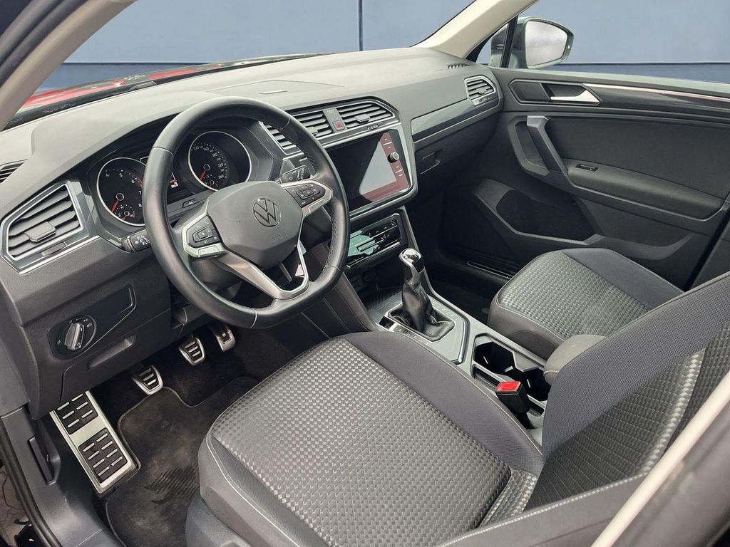 Volkswagen Tiguan 2021