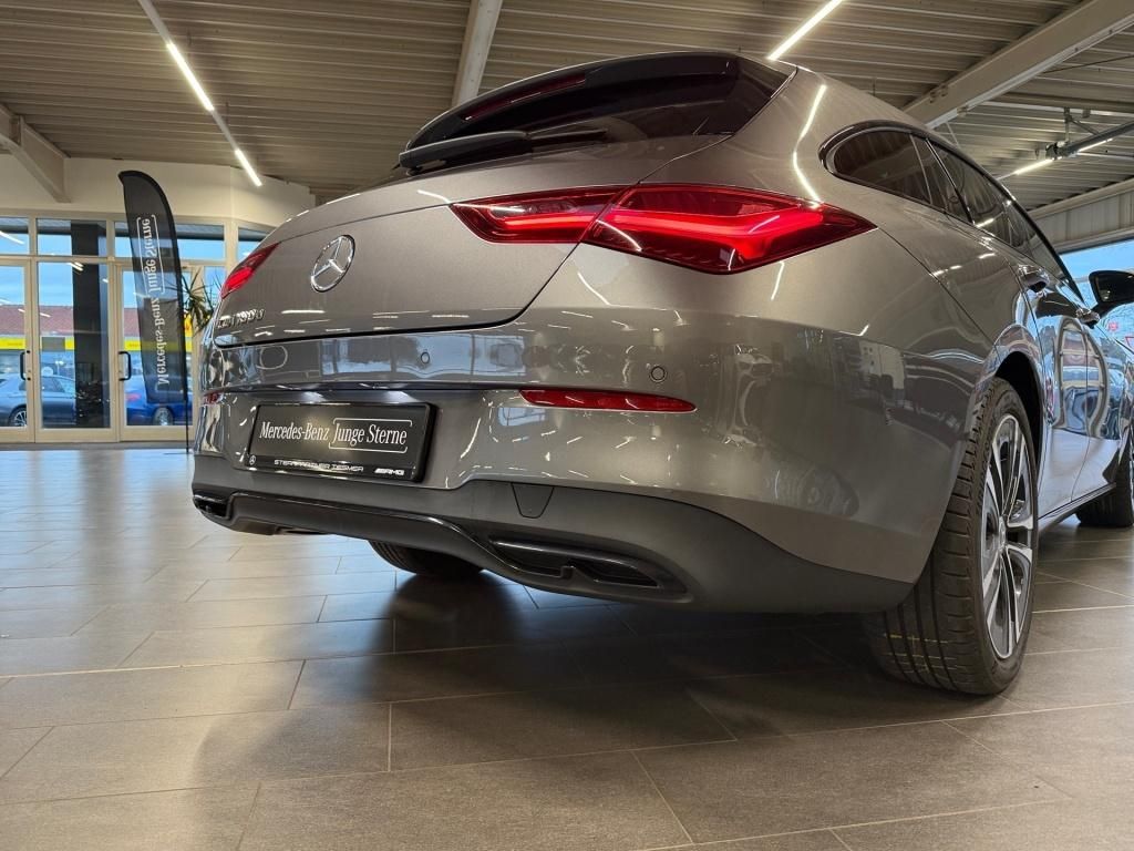 Mercedes-Benz CLA 180 Shooting Brake 2023