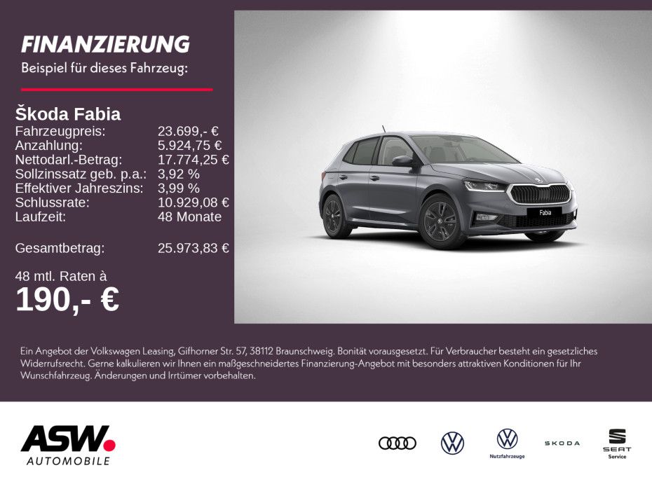 Skoda Fabia