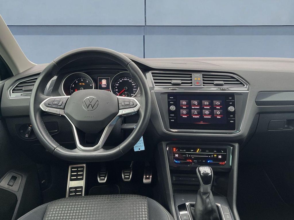 Volkswagen Tiguan 2021