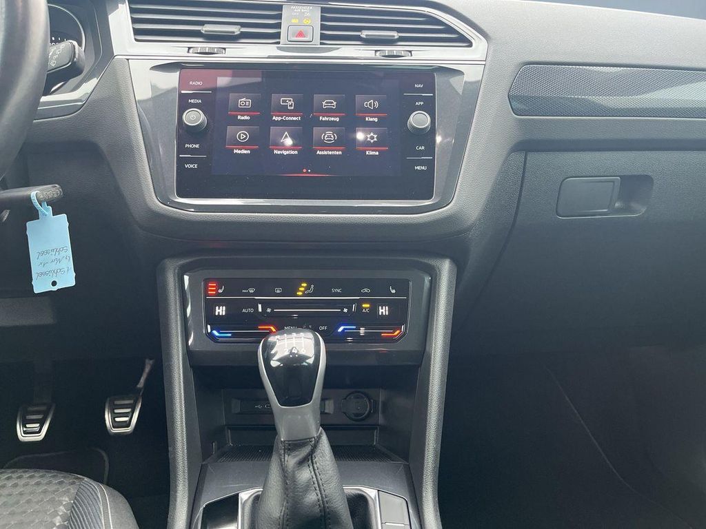 Volkswagen Tiguan 2021