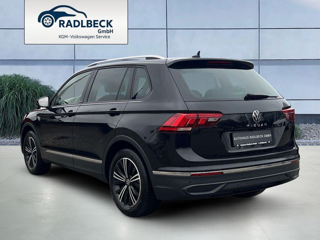 Volkswagen Tiguan 2021