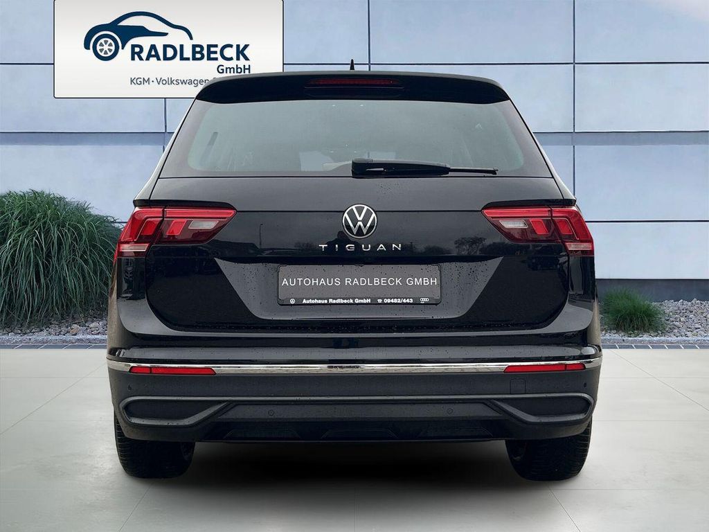 Volkswagen Tiguan 2021