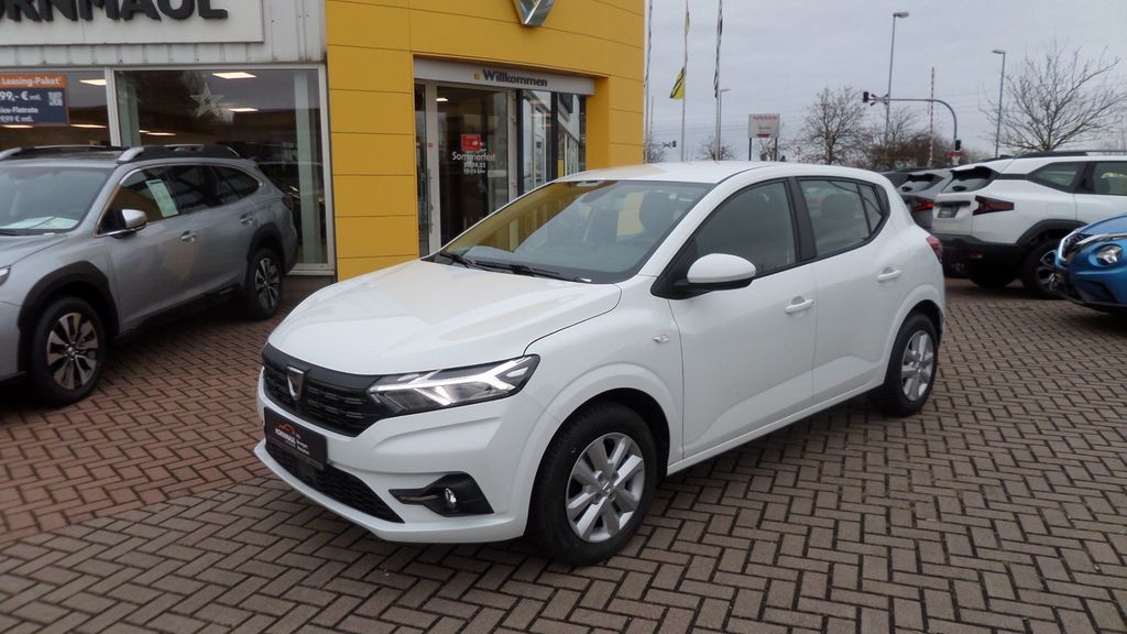 Dacia Sandero 2021