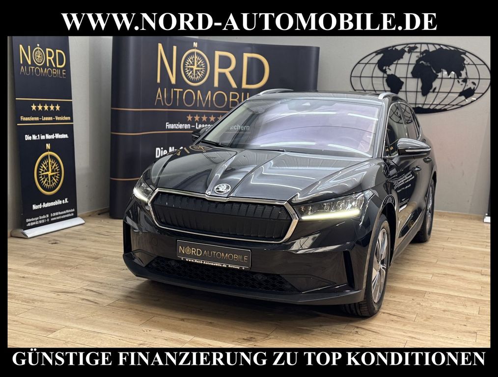 Skoda Enyaq 2021