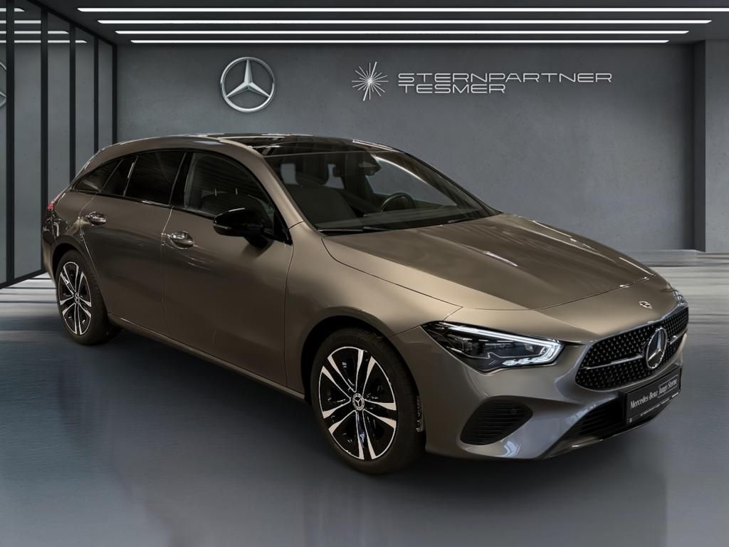 Mercedes-Benz CLA 180 Shooting Brake 2023