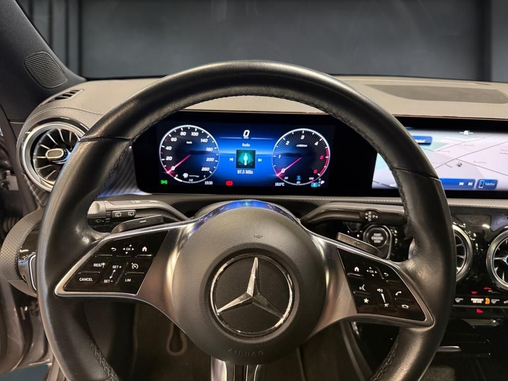 Mercedes-Benz CLA 180 Shooting Brake 2023