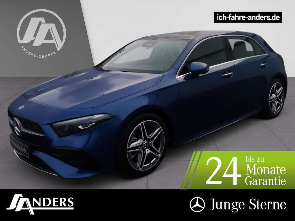 Mercedes-Benz A 220 2025