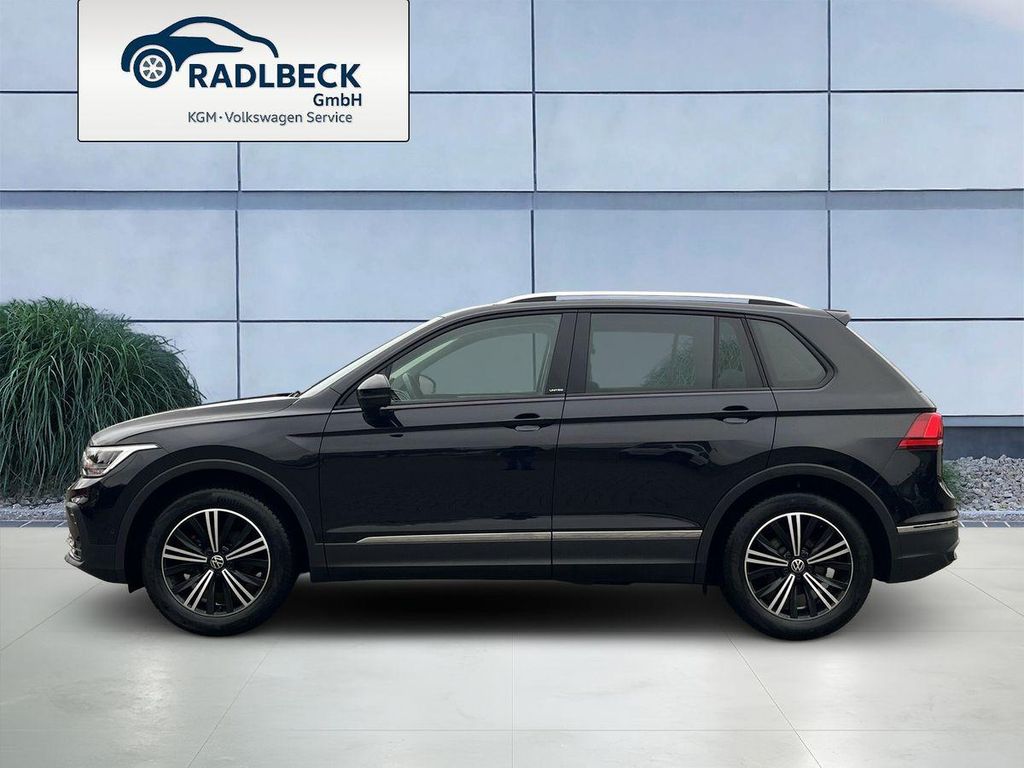 Volkswagen Tiguan 2021