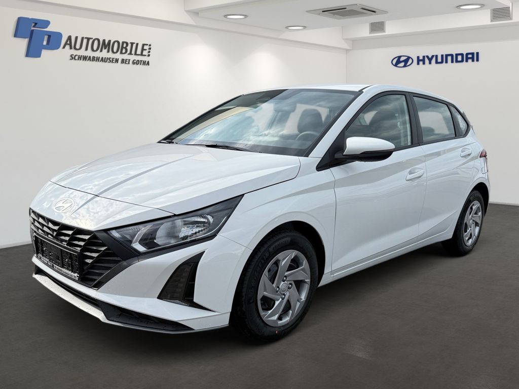 Hyundai i20 2025