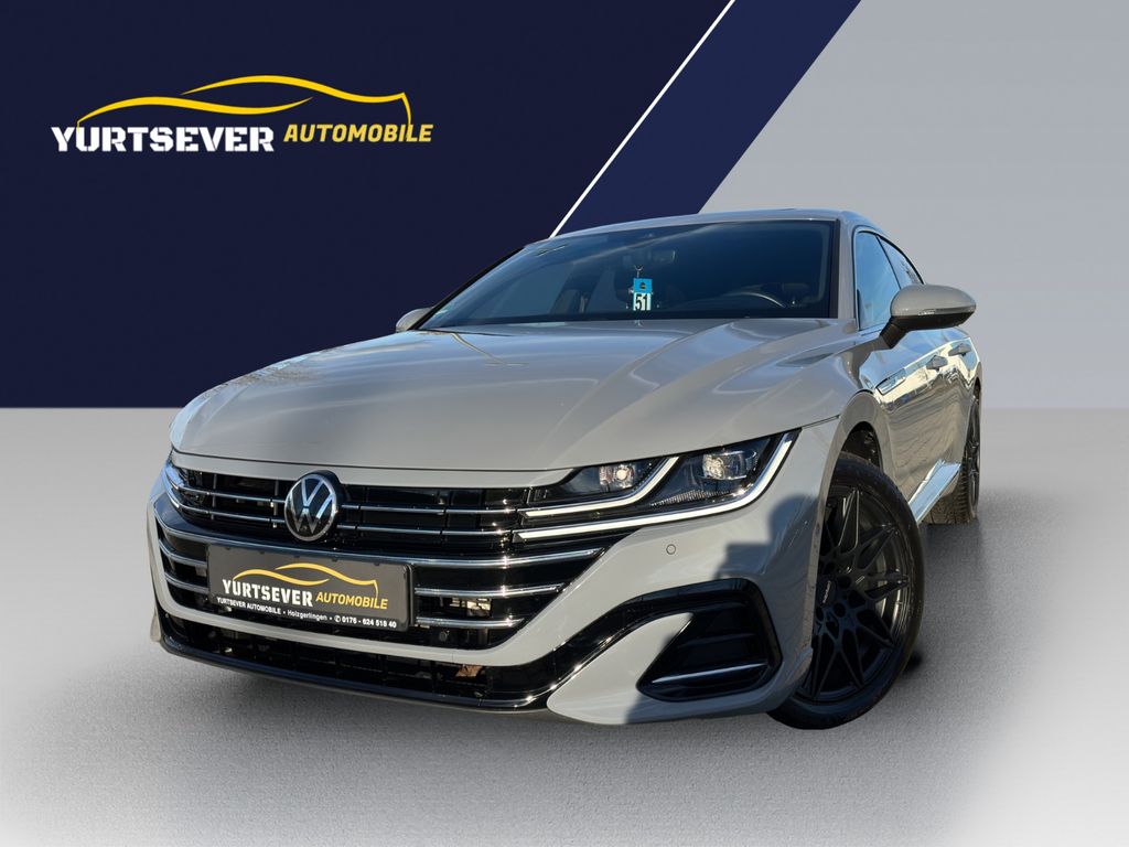 Volkswagen Arteon 2022