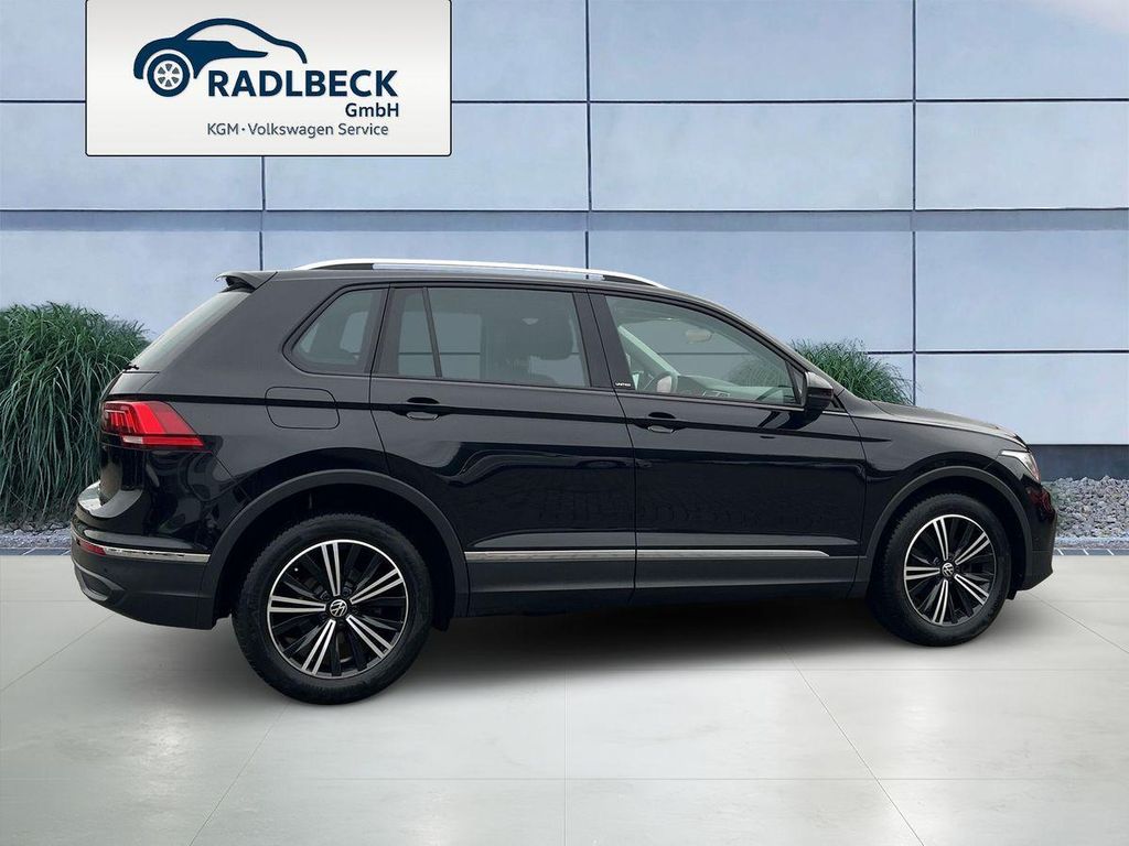 Volkswagen Tiguan 2021